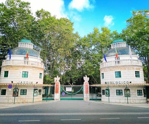 Jardim Zoológico