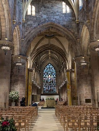 St Giles' Cathedral