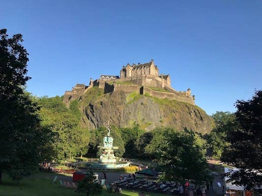 Princes Street Gardens photo 2