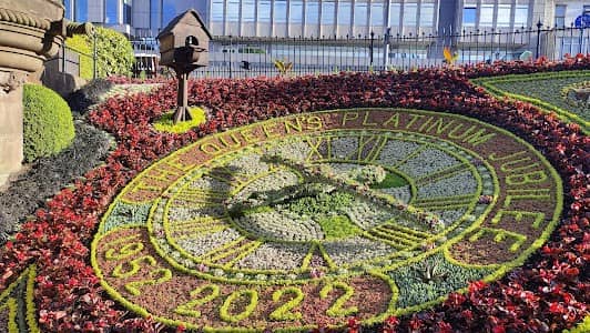Princes Street Gardens photo 3