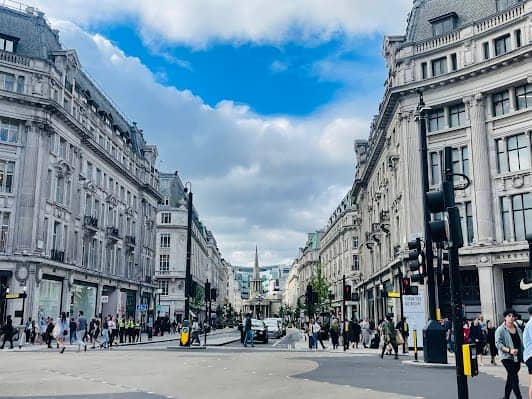 Oxford Street