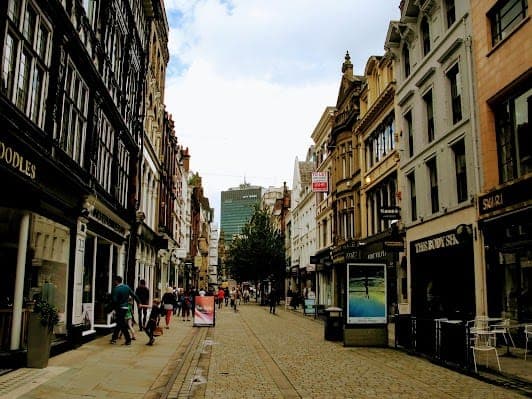 King Street