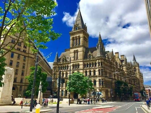 Manchester City Council photo 3