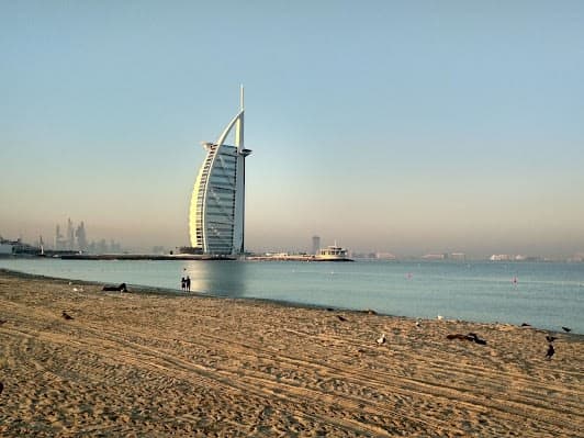 Jumeirah Beach Park