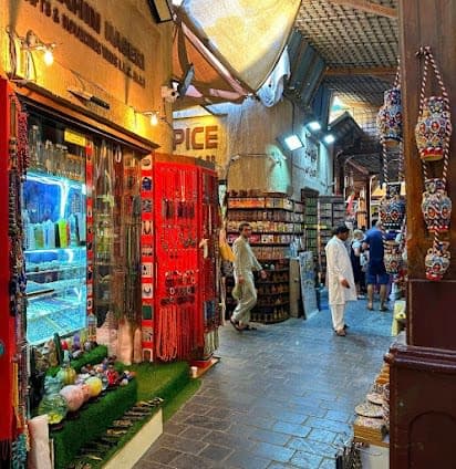 Dubai Spice Souk