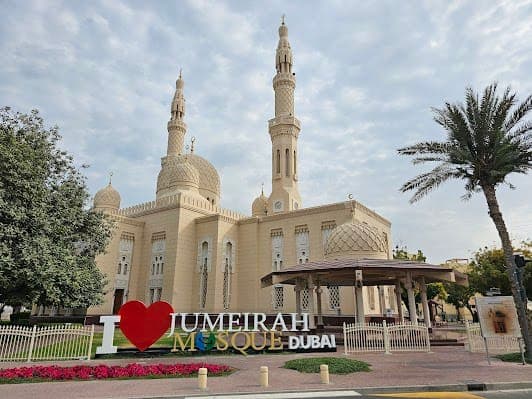 Jumeirah Mosque