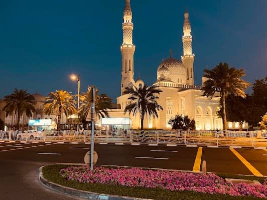 Jumeirah Mosque photo 3