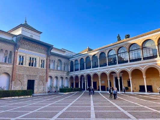 Royal Alcázar of Seville photo 2
