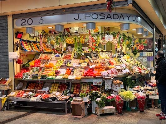 Mercado de la Encarnación