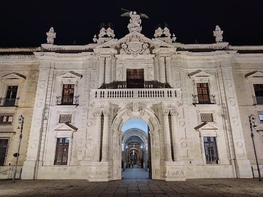 Royal Tobacco Factory of Seville