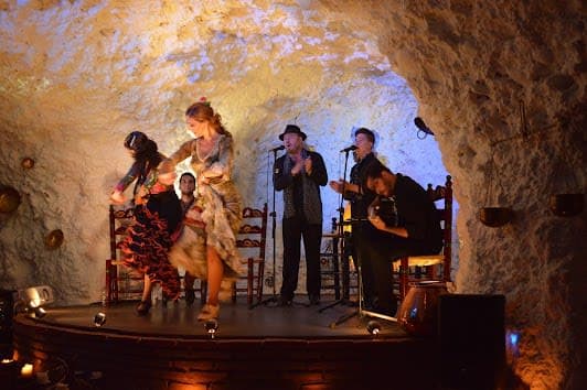 El Templo Del Flamenco | Tablao Flamenco en Granada