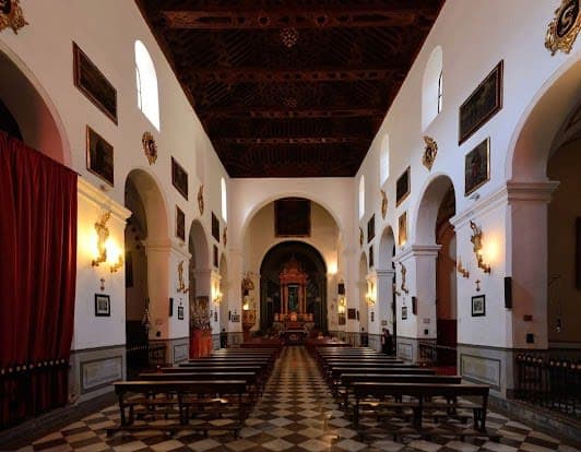 Iglesia Parroquial de San Pedro y San Pablo