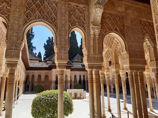 Generalife Gardens