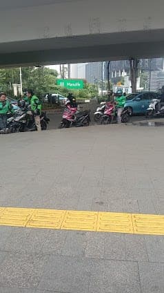 Flyover Karet