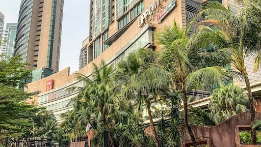 Lippo Mall Kemang