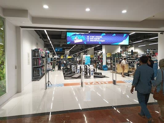 Mall Taman Anggrek