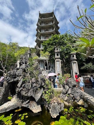 Easy rider Da Nang Việt Nam