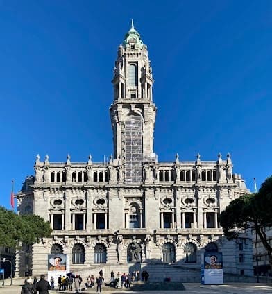 Porto City Hall