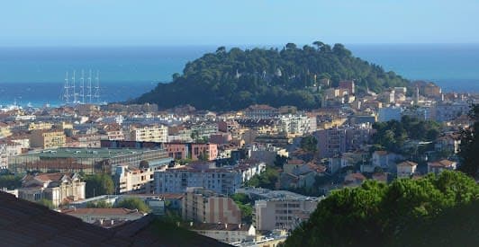 Jardin du Monastere de Cimiez