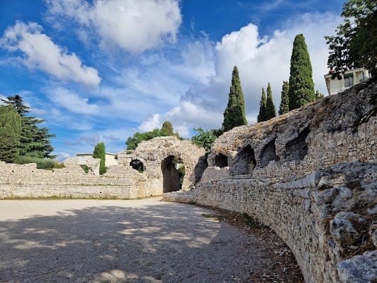 Jardin des Arènes de Cimiez