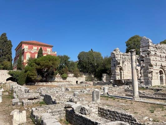 Jardin des Arènes de Cimiez photo 4