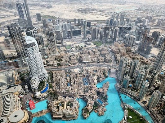 At The Top, Burj Khalifa