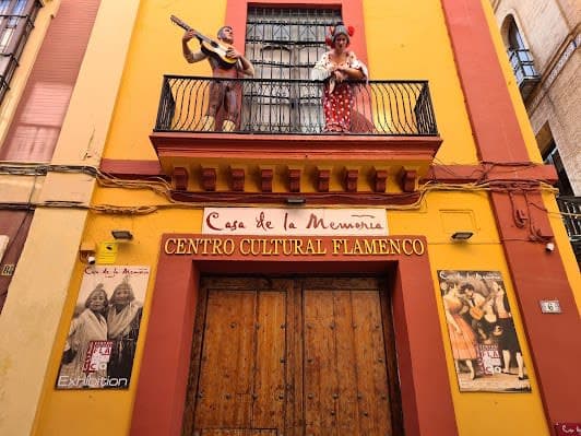 Casa de la Memoria Centro Cultural Flamenco