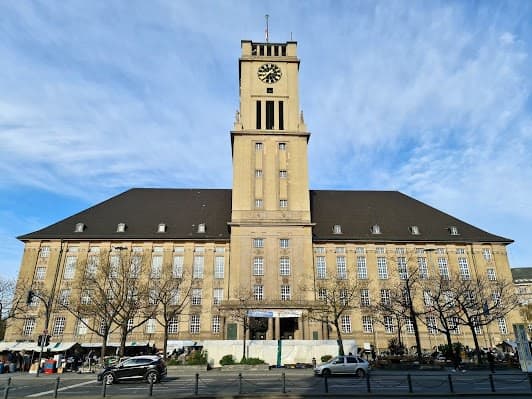Rathaus Schöneberg