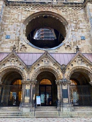 Kaiser Wilhelm Memorial Church photo 5
