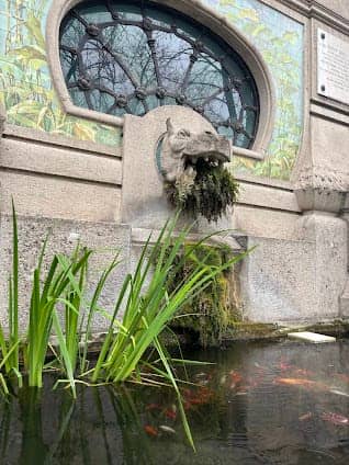 Acquario Civico e Stazione Idrobiologica di Milano photo 4
