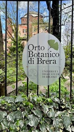 Brera Botanical Garden photo 4