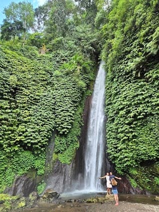 Munduk Waterfalls Trekking Point