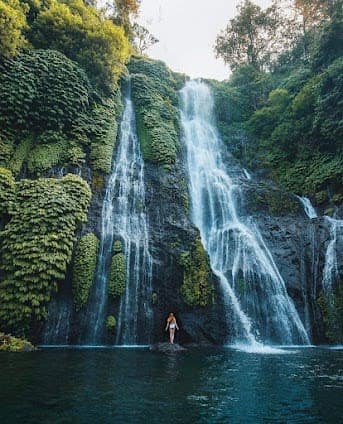 Banyumala Waterfall