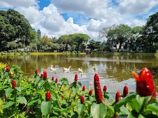 Situ Lembang Park