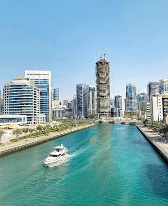 7-day itinerary in Dubai, United Arab Emirates focusing on Top attractions and Shopping and Hidden Gems