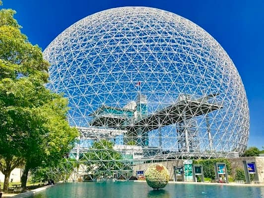 The Biosphere, Environment Museum photo 6