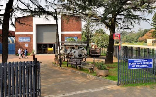 James Hall Museum of Transport photo 2