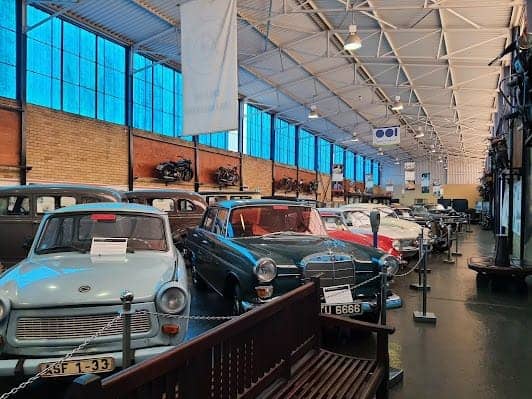 James Hall Museum of Transport photo 4