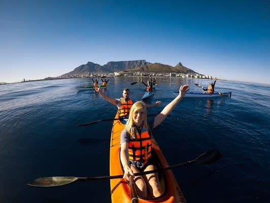 CAPE KAYAK ADVENTURES