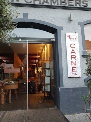 Carne Keerom Cape Town