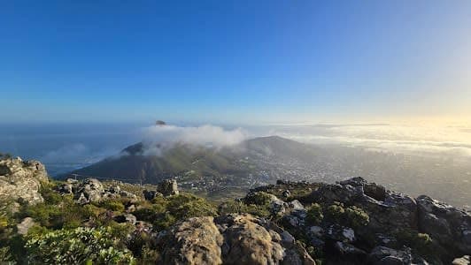 Hike Table Mountain