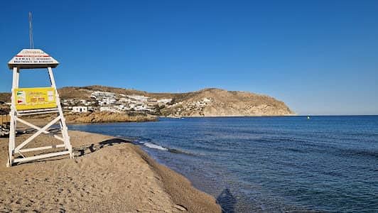 Agrari Beach Mykonos photo 4