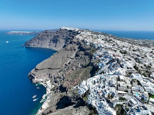 Fira to Oia Walk photo 2