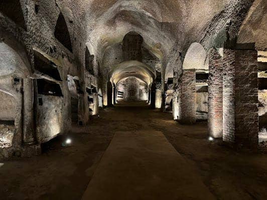 Catacombs of San Gennaro photo 6