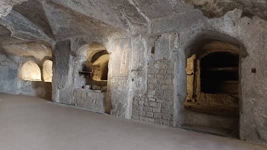 Catacombs of San Gennaro photo 7