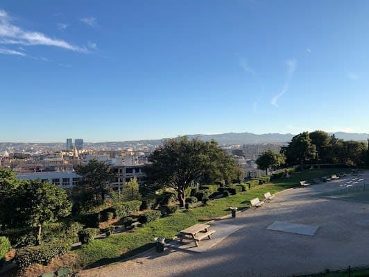 Parc de La Colline Puget