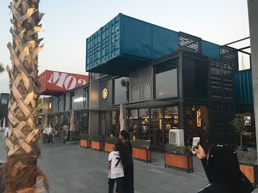 Boxpark by Dubai Retail