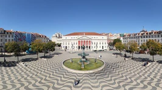 Praça Dom Pedro IV photo 6