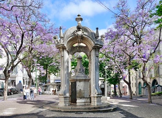 Chafariz do Carmo