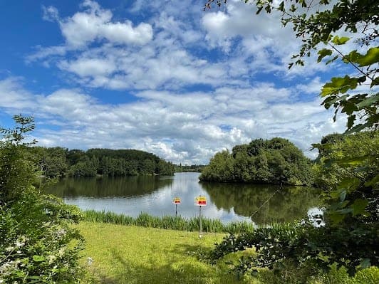 Gorton Reservoir